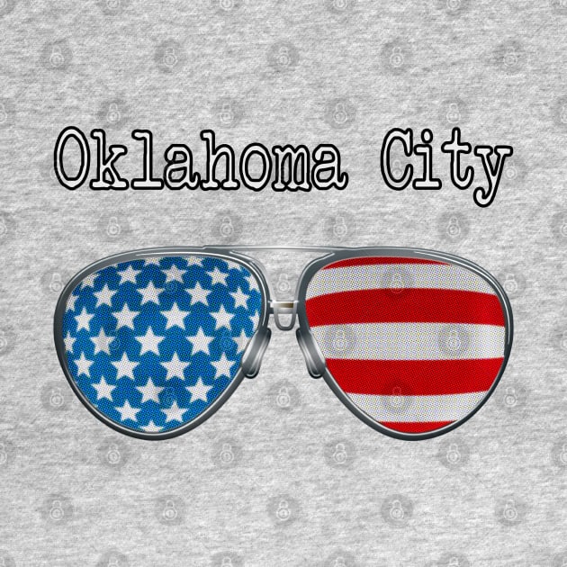 AMERICA PILOT GLASSES OKLAHOMA CITY by SAMELVES